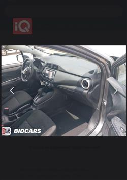 نيسان فيرسا